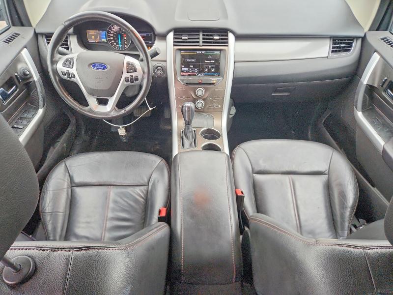 Photo 8 from auction – 2013 FORD EDGE with VIN 2FMDK4JC9DBB48174