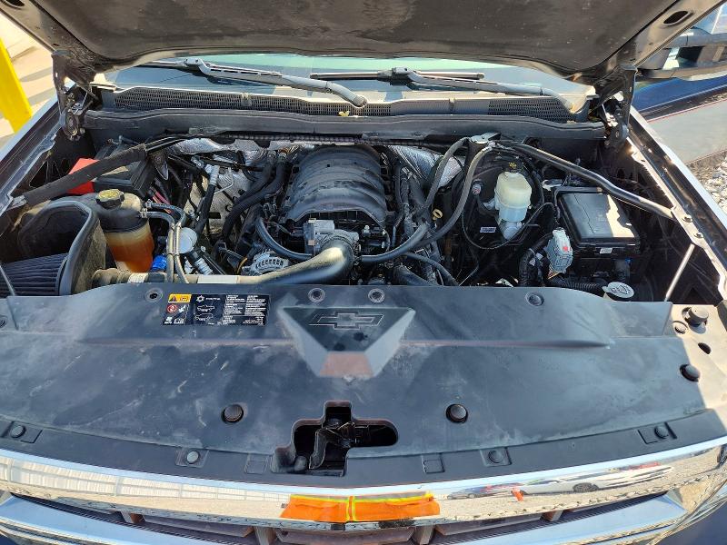 Photo 11 from auction – 2014 CHEVROLET SILVERADO with VIN 1GCVKREC5EZ188010