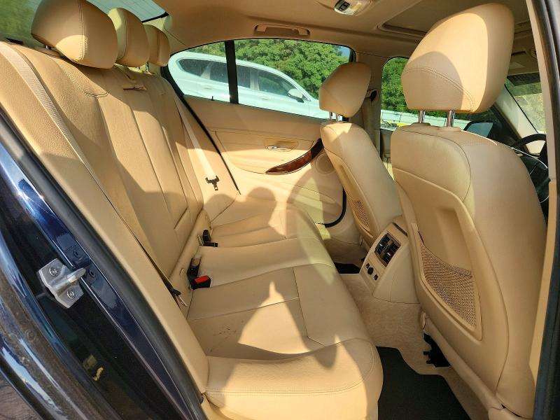 Photo 10 from auction – 2015 BMW 328 with VIN WBA3B5G56FNS18667