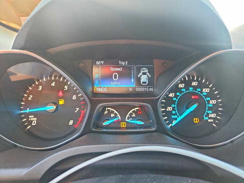 Photo 9 from auction – 2015 FORD ESCAPE with VIN 1FMCU0JX4FUB55113
