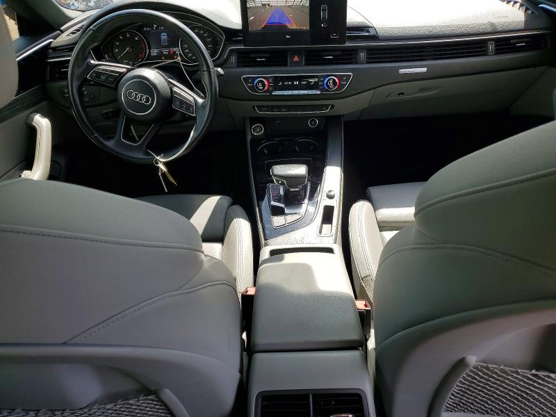 صورة رقم 8 من المزاد - 2021 AUDI A5 مع VIN WAUDACF59MA056857