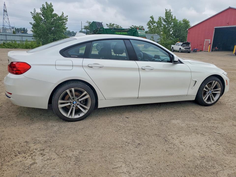 Photo 3 from auction – 2016 BMW 428 with VIN WBA4C9C52GG136942