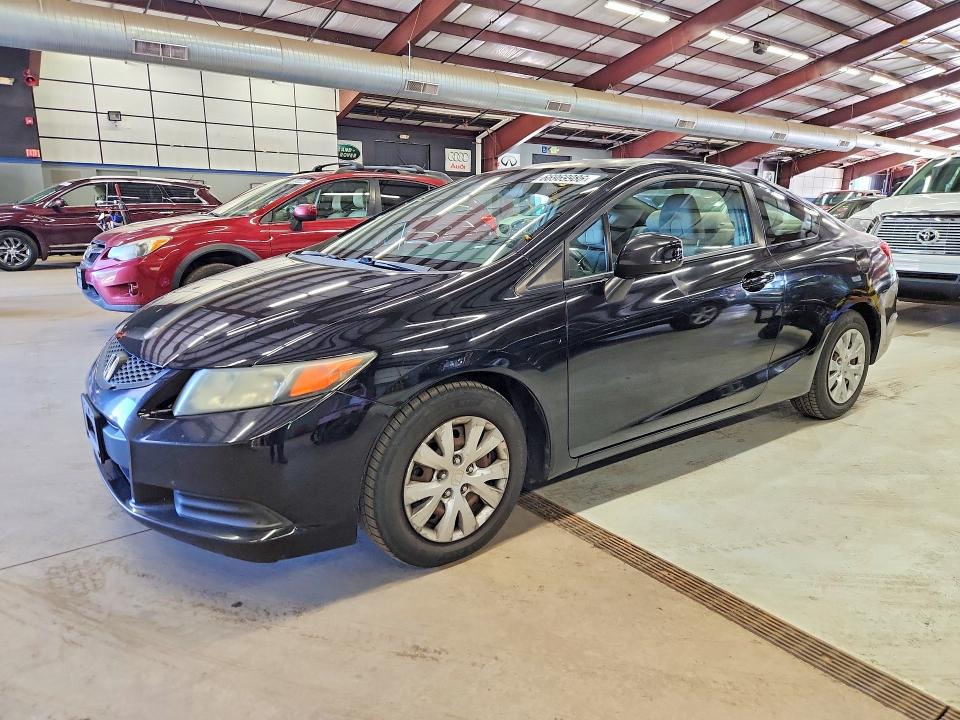 2012 HONDA CIVIC - Търг №66969986