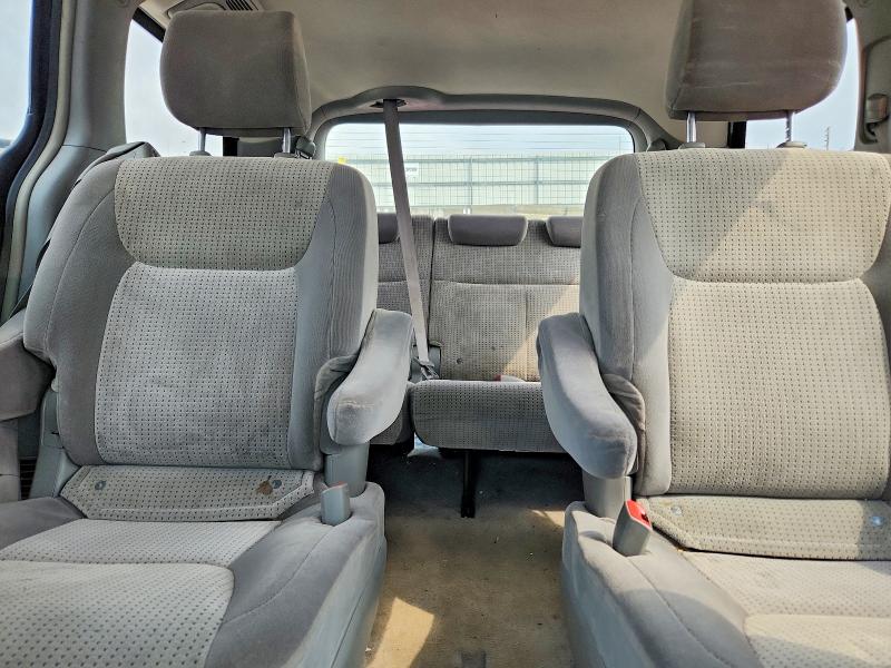 Photo 10 from auction – 2008 TOYOTA SIENNA with VIN 5TDZK23C48S169014