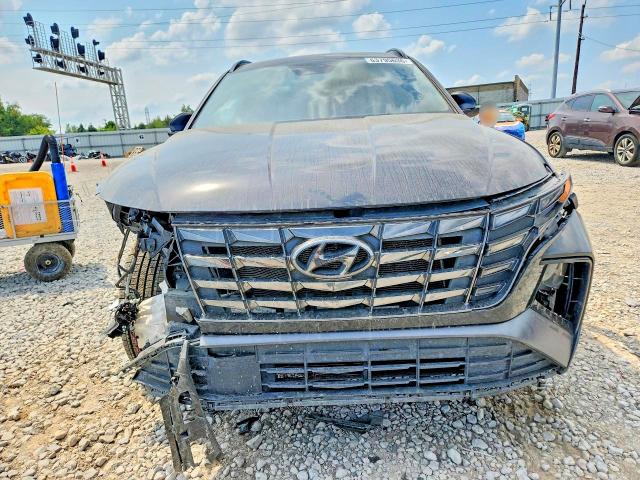 Photo 5 from auction – 2022 HYUNDAI TUCSON with VIN KM8JFCAE9NU108594