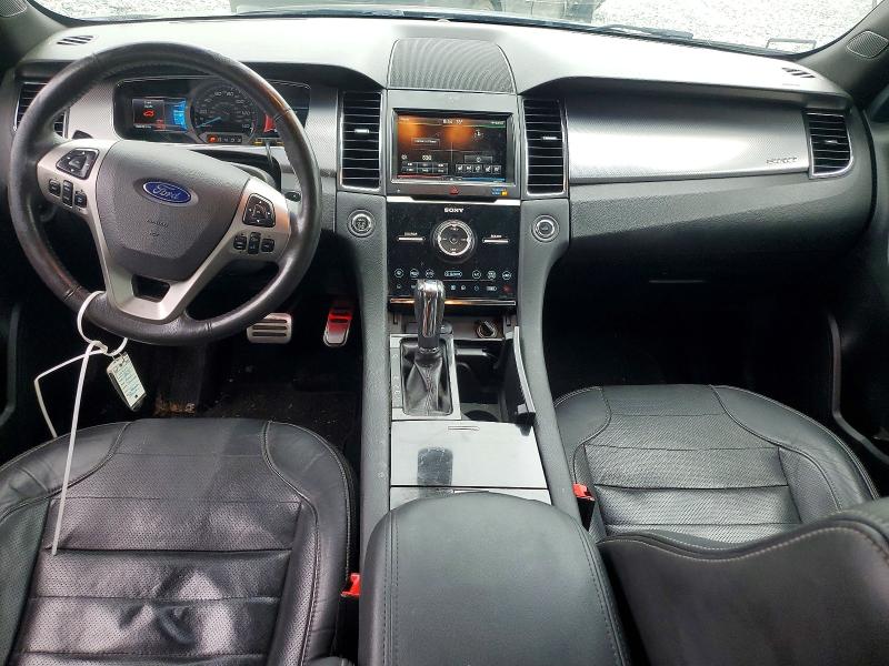 Photo 8 from auction – 2015 FORD TAURUS with VIN 1FAHP2KT3FG137425