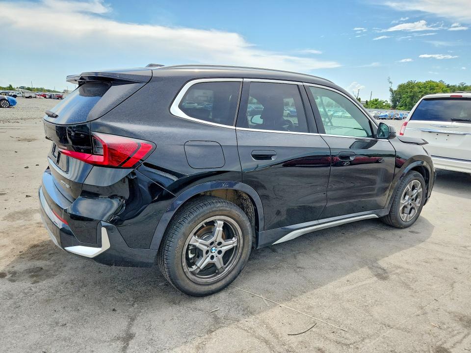 Photo 3 from auction – 2025 BMW X1 with VIN WBX73EF06S5261104