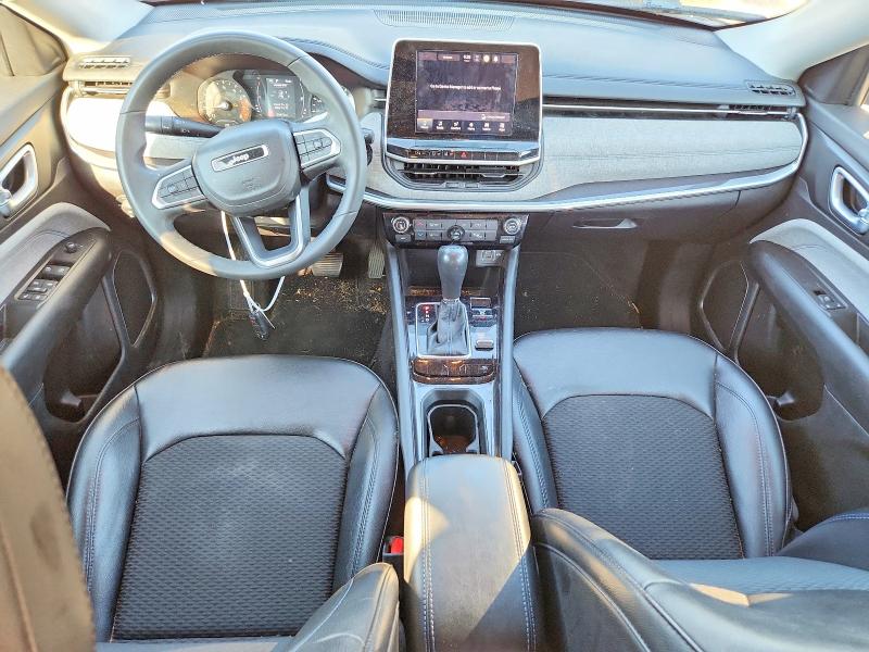 Photo 8 from auction – 2022 JEEP COMPASS with VIN 3C4NJDBB7NT107033