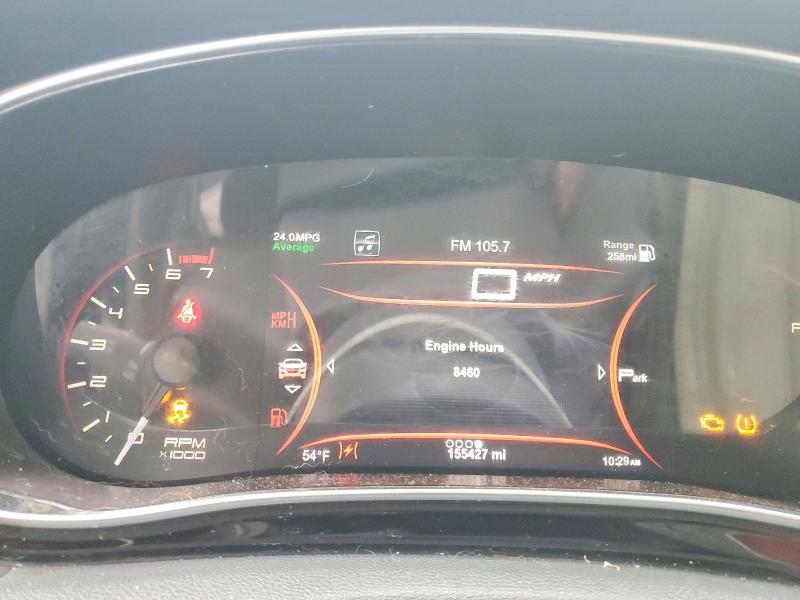 Фото 9 с аукциона – 2013 DODGE DART с VIN 1C3CDFCA8DD105204