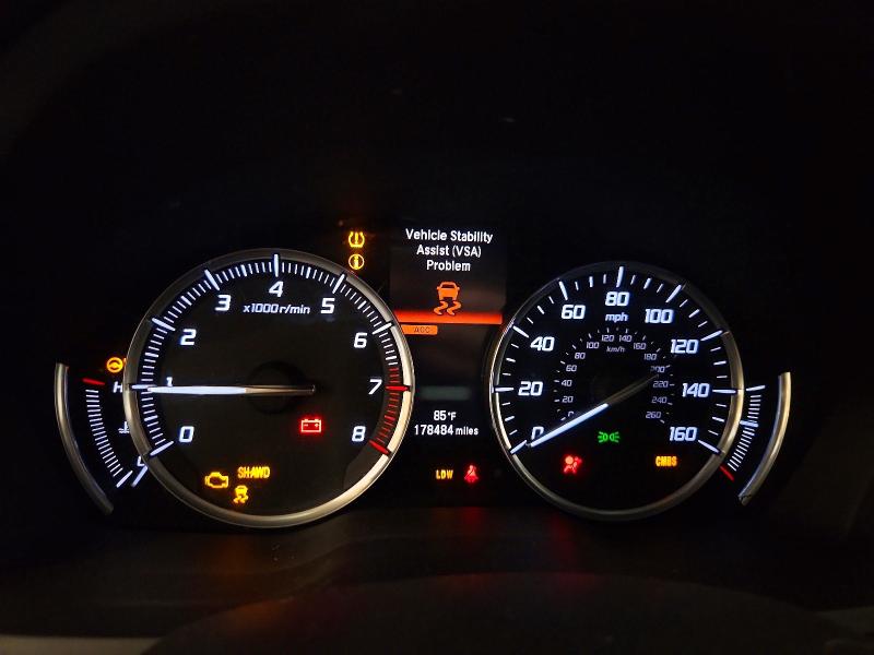 Photo 9 from auction – 2015 ACURA MDX with VIN 5FRYD4H85FB026708