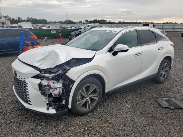 LEXUS RX 350 2026 with VIN 2T2BAMBA0TC078271 - Photo from auction