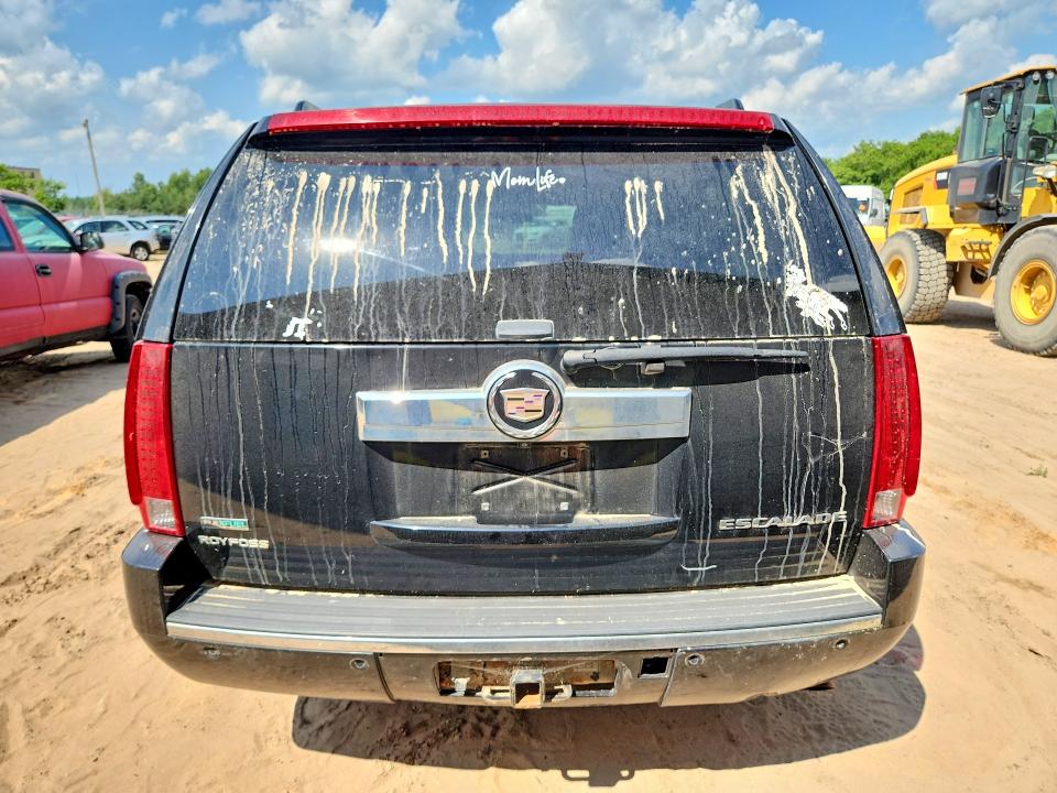 Photo 6 from auction – 2010 CADILLAC ESCALADE with VIN 1GYUKHEF1AR239619
