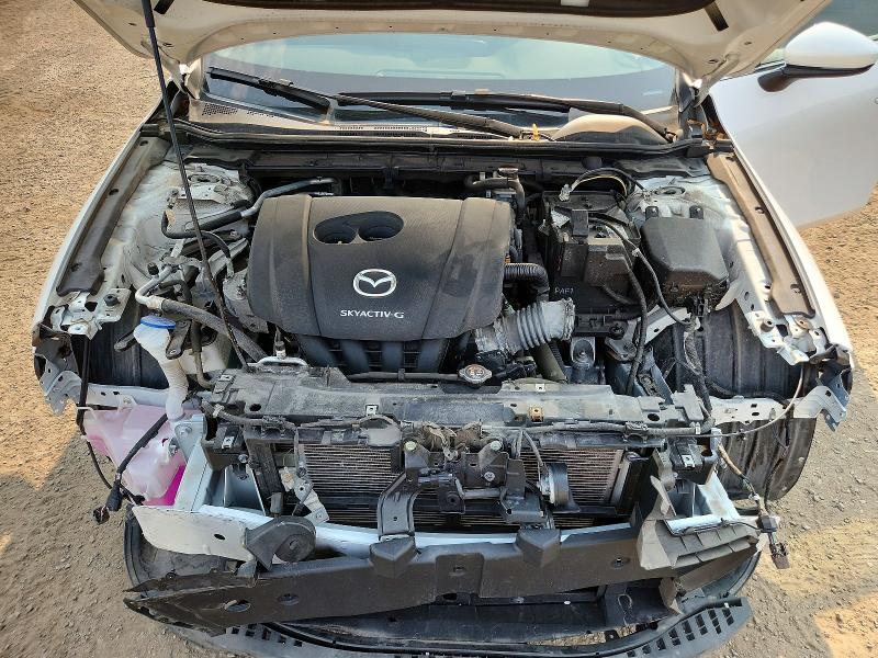 Photo 11 from auction – 2023 MAZDA 3 with VIN JM1BPAL76P1606474