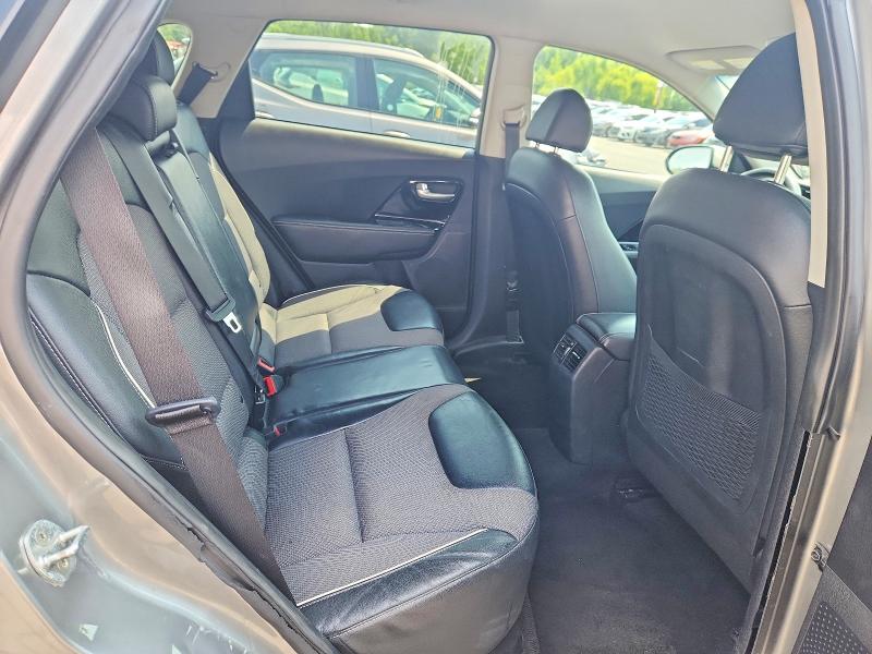 Photo 11 from auction – 2022 KIA NIRO EV with VIN KNDCC3LG7N5161115