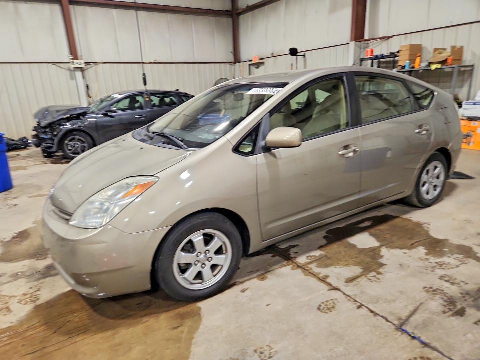 TOYOTA PRIUS 2005 with VIN JTDKB20U353055405 - Photo from auction