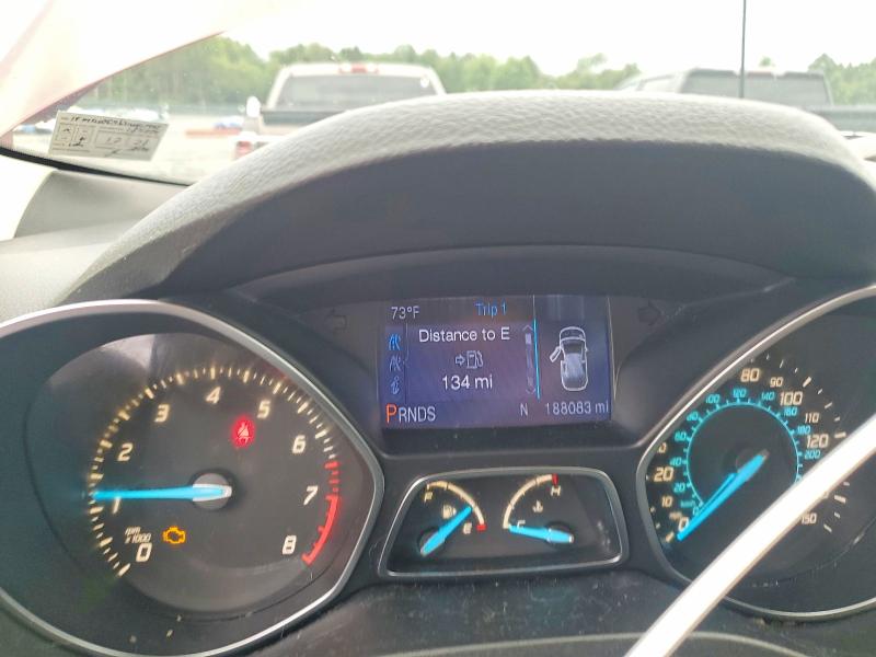 Photo 9 from auction – 2013 FORD ESCAPE with VIN 1FMCU0G96DUA57948