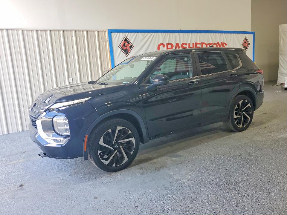 2022 MITSUBISHI OUTLANDER - Търг №65595476