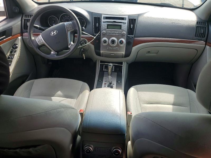 Photo 8 from auction – 2011 HYUNDAI VERACRUZ with VIN KM8NU4CC3BU149971