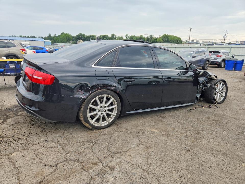 Photo 3 from auction – 2016 AUDI A4 with VIN WAUFFAFL2GN018686