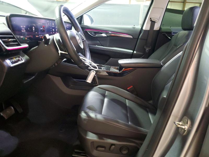 Photo 7 from auction – 2024 BUICK ENVISION with VIN LRBFZME44RD067532