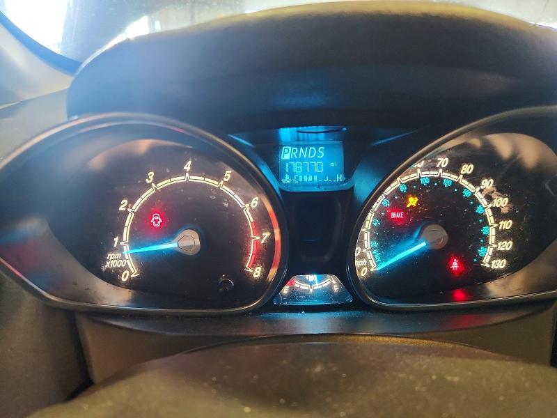 Photo 9 from auction – 2016 FORD FIESTA with VIN 3FADP4EJ8GM156239