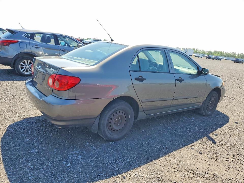 Photo 3 from auction – 2008 TOYOTA COROLLA with VIN 2T1BR32E28C908587