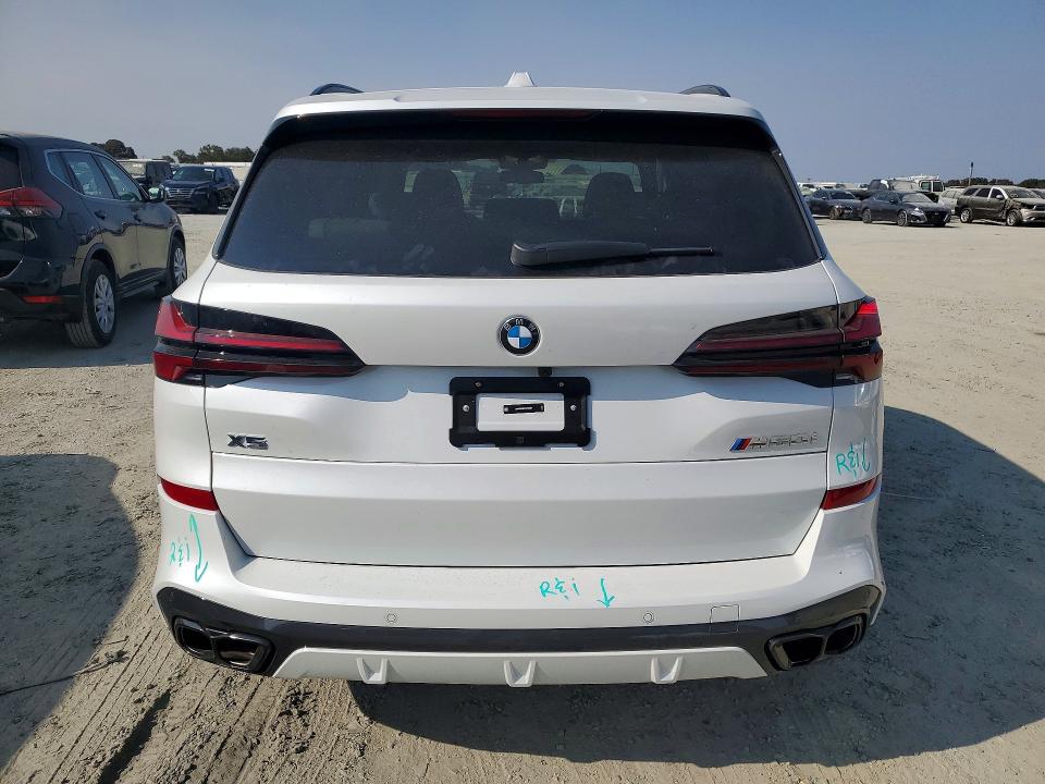 Photo 6 from auction – 2026 BMW X5 with VIN 5UX33EU03T9298487