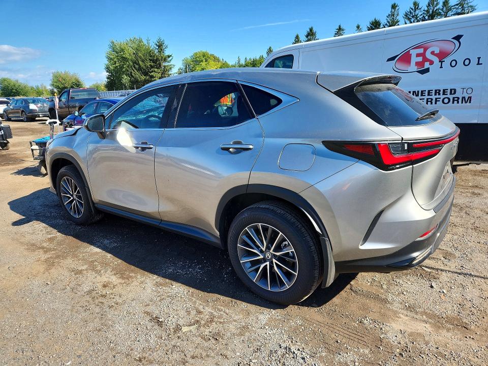 صورة رقم 2 من المزاد - 2026 LEXUS NX مع VIN 2T2GKCEZ0TC070685