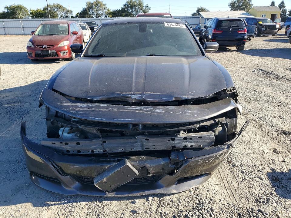 Photo 5 from auction – 2016 DODGE CHARGER with VIN 2C3CDXCT0GH333051