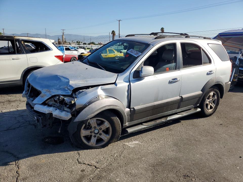 2004 KIA SORENTO - Търг №66337066