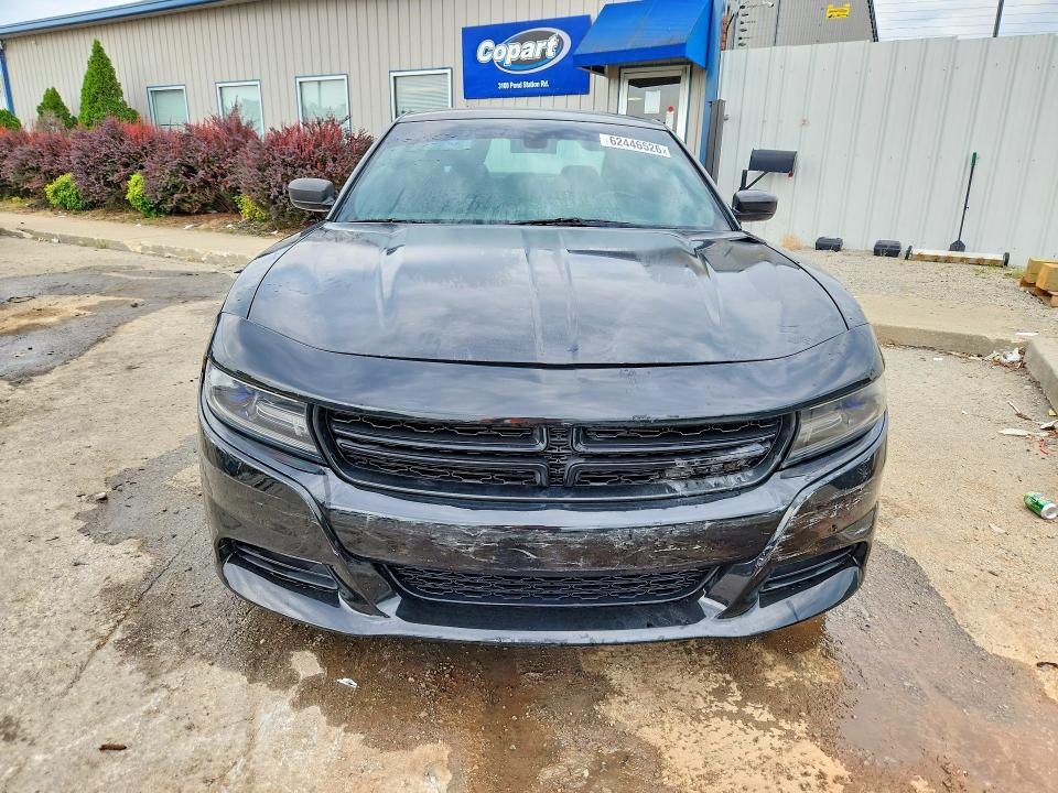 Foto 5 de la subasta – 2016 DODGE CHARGER con VIN 2C3CDXCT1GH196640