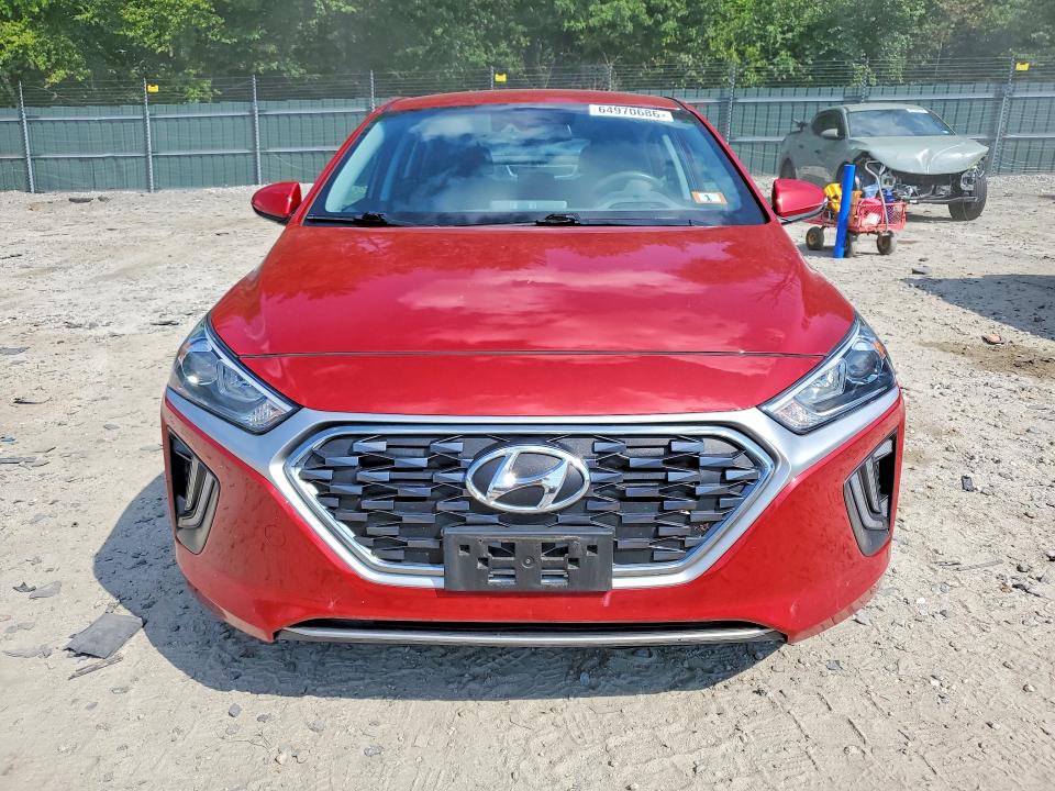 Снимка 5 от търг – 2022 HYUNDAI IONIQ с VIN KMHC75LC8NU282640