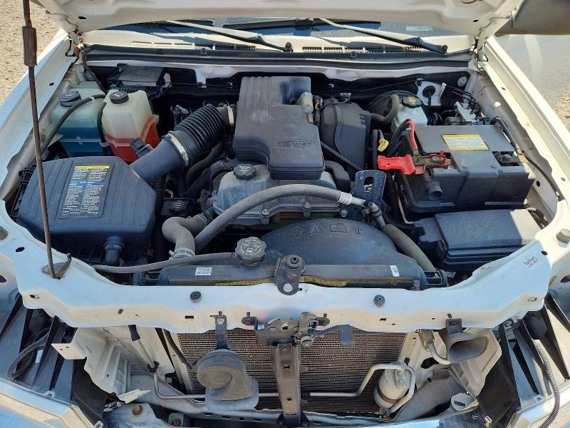 Photo 11 from auction – 2008 CHEVROLET COLORADO with VIN 1GCCS149088197223