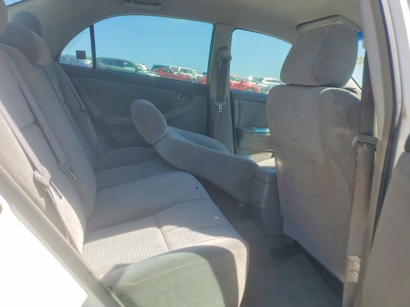 Photo 10 from auction – 2007 TOYOTA COROLLA with VIN 1NXBR32E27Z820345