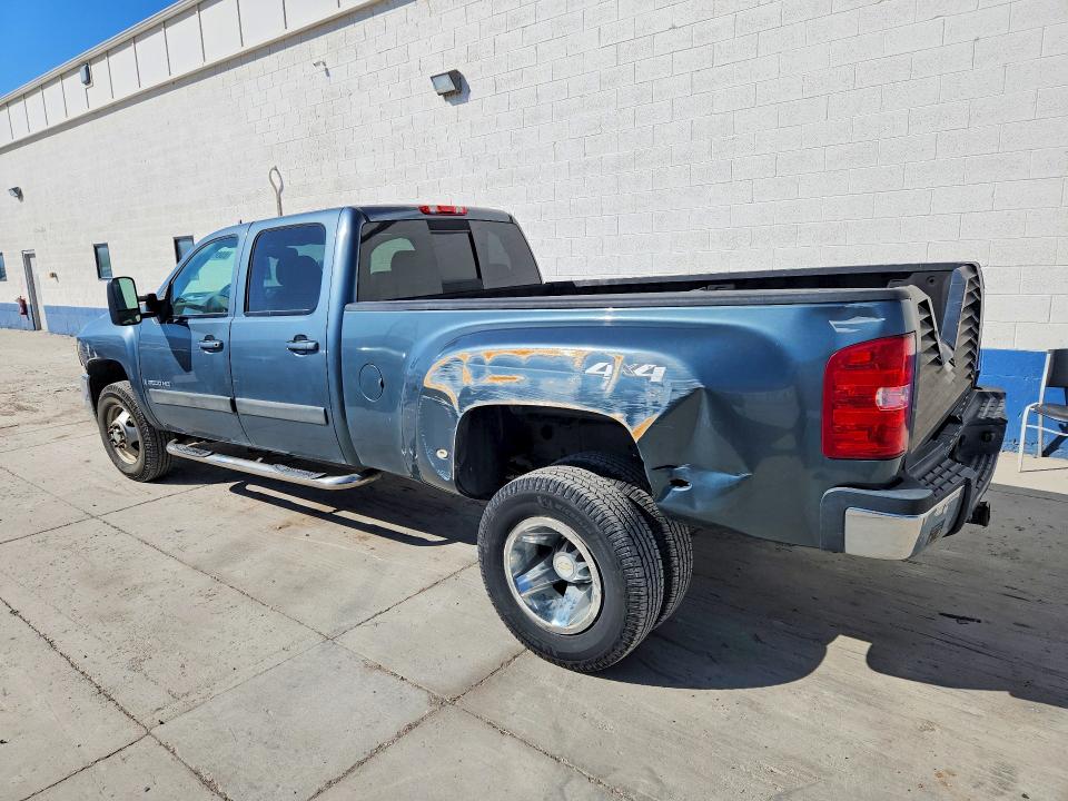 Photo 2 from auction – 2008 CHEVROLET SILVERADO with VIN 1GCJK33658F112270