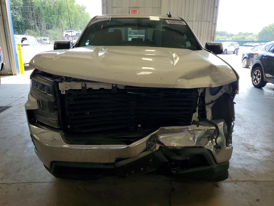 Photo 5 from auction – 2021 CHEVROLET SILVERADO with VIN 3GCUYDED5MG434932