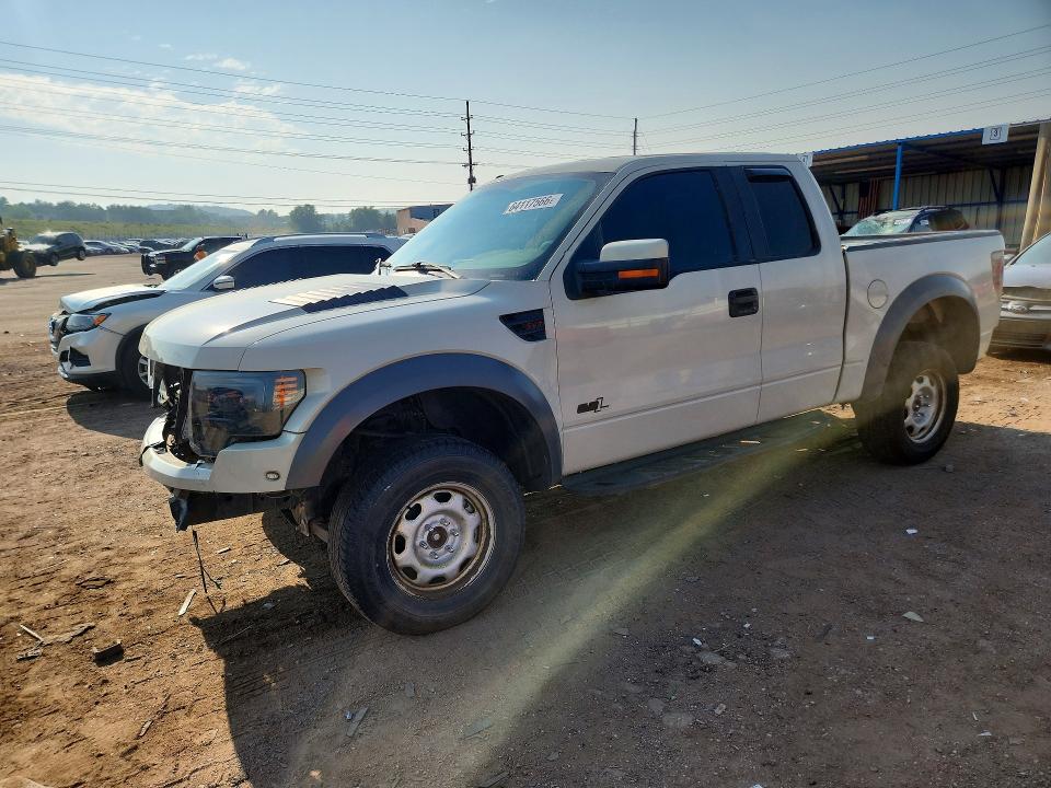 FORD F150 2014 with VIN 1FTFX1R61EFB58886 - Photo from auction