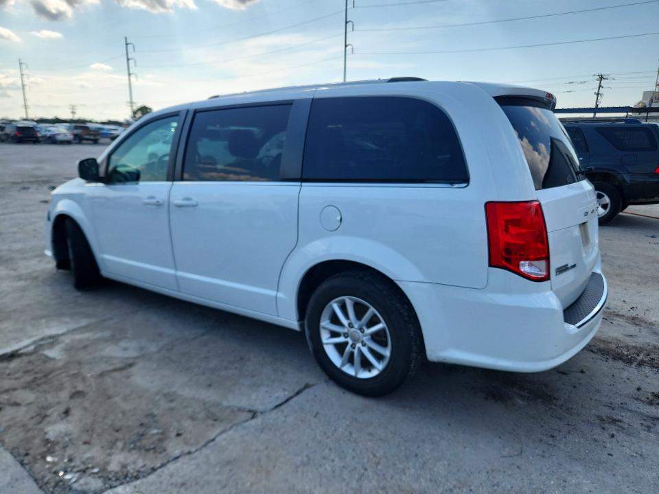 Photo 2 from auction – 2019 DODGE GRAND CARAVAN with VIN 2C4RDGCG6KR566346