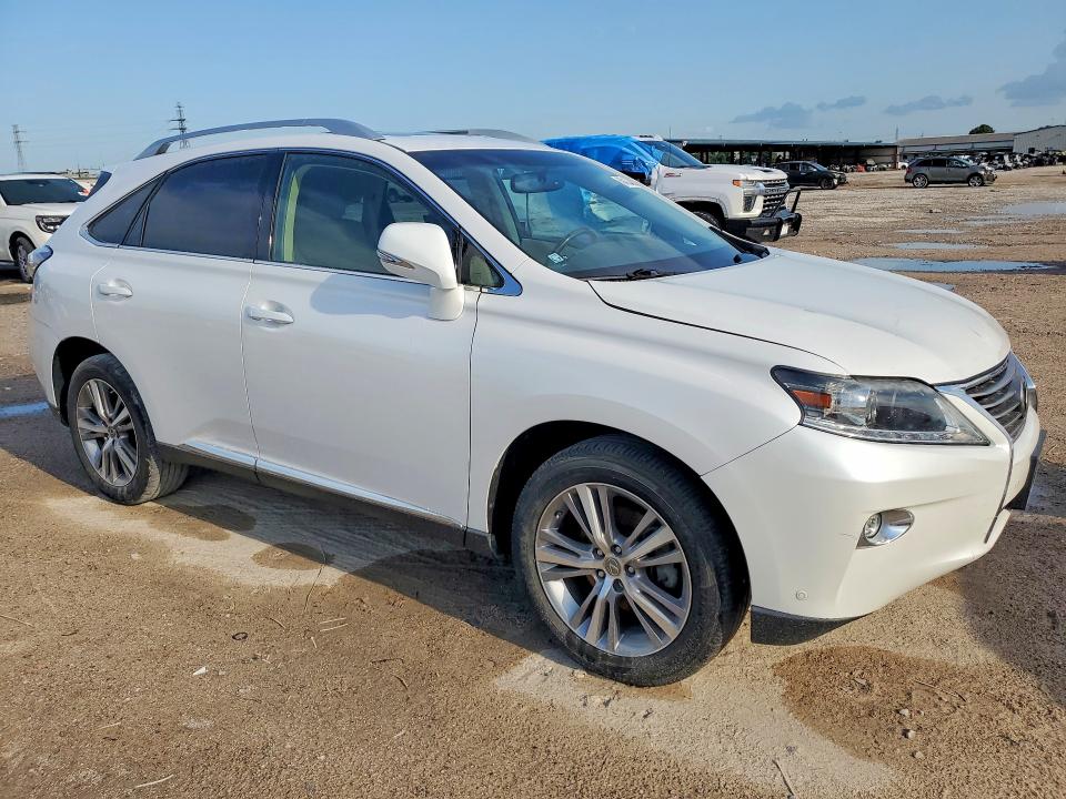 Фото 4 с аукциона – 2015 LEXUS RX 350 с VIN 2T2ZK1BA6FC174744