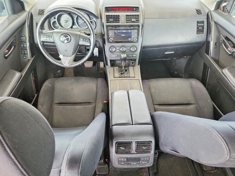 Photo 8 from auction – 2015 MAZDA CX-9 with VIN JM3TB2BV8F0451303