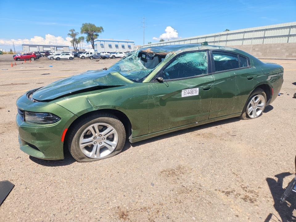 2023 DODGE CHARGER - Търг №61449816