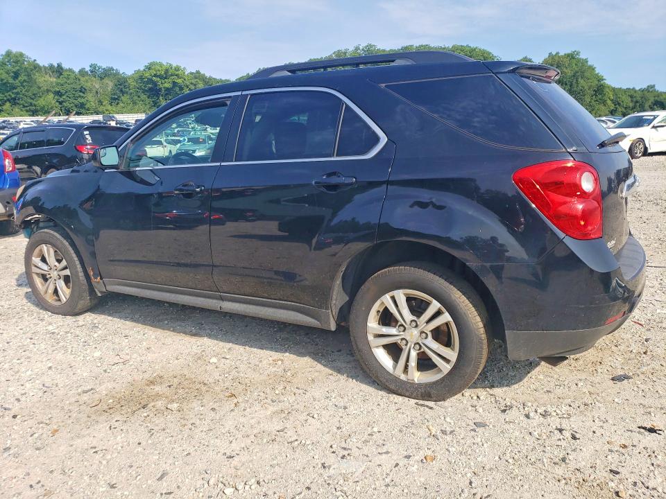 Photo 2 from auction – 2013 CHEVROLET EQUINOX with VIN 2GNFLNEK7D6407746