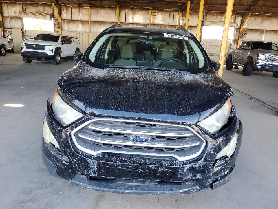 Photo 5 from auction – 2021 FORD ECOSPORT with VIN MAJ3S2GE9MC398310