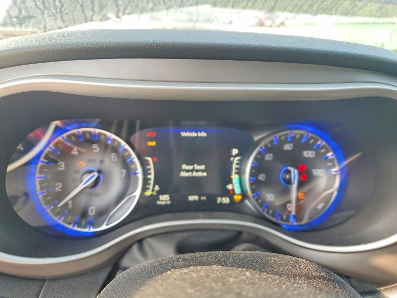 Photo 9 from auction – 2027 CHRYSLER PACIFICA with VIN 2C4RC1BG0VR590180