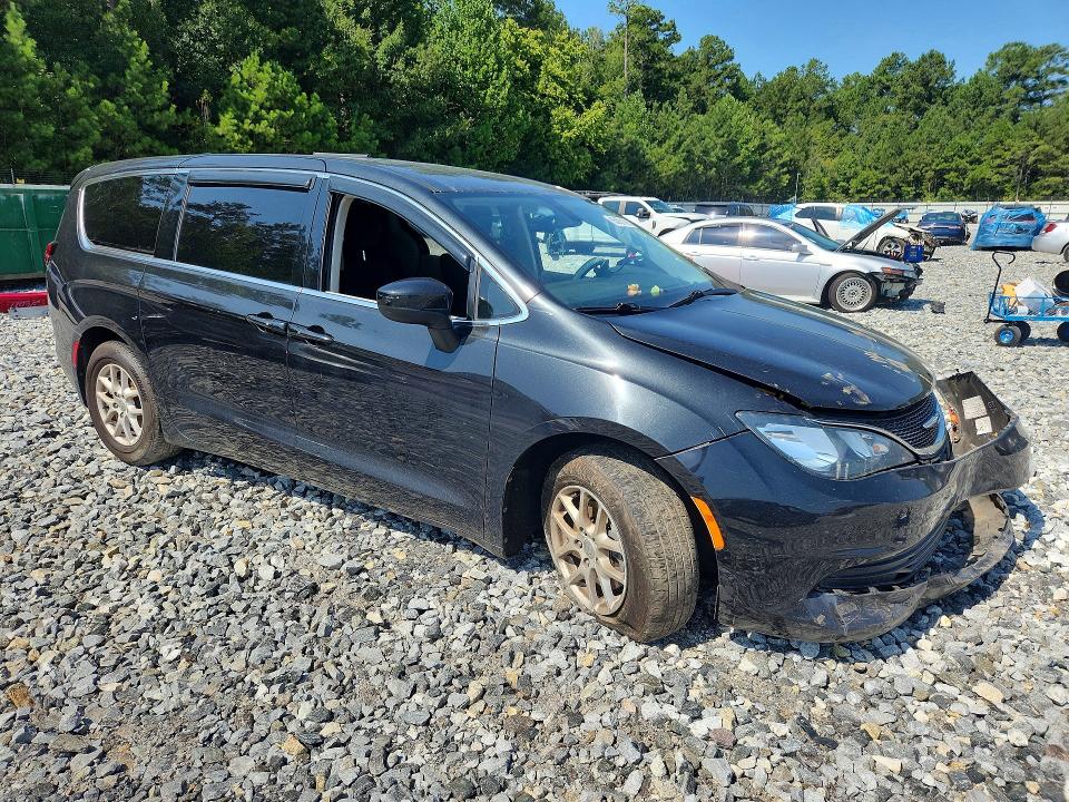 صورة رقم 4 من المزاد - 2017 CHRYSLER PACIFICA مع VIN 2C4RC1DG3HR514843