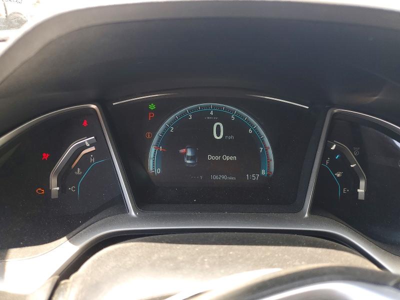 Photo 9 from auction – 2016 HONDA CIVIC with VIN 2HGFC2F73GH550561