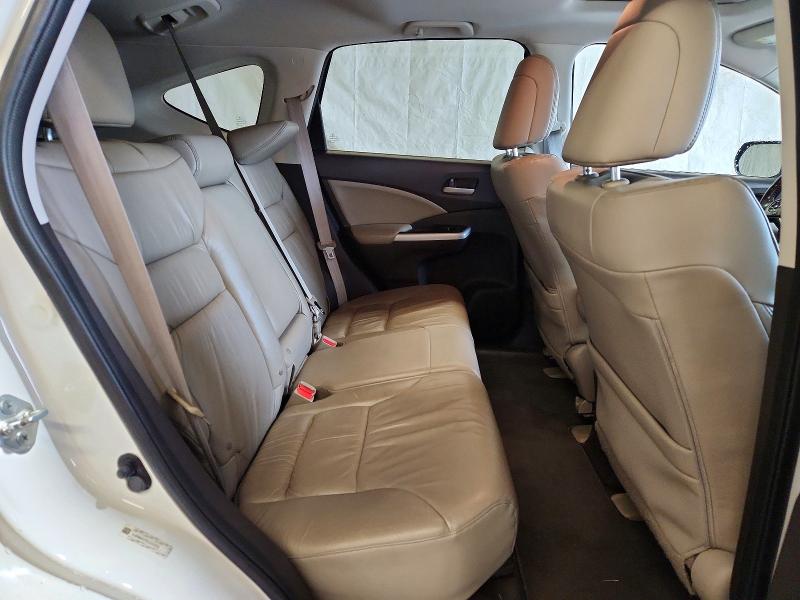 Photo 11 from auction – 2012 HONDA CR-V with VIN 5J6RM4H75CL037272