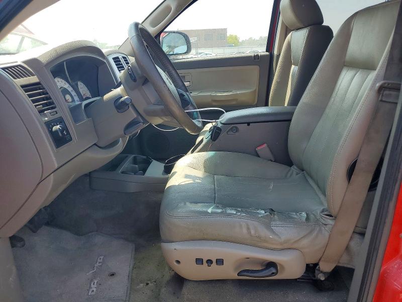 Снимка 7 от търг – 2005 DODGE DAKOTA с VIN 1D7HW58N35S161975