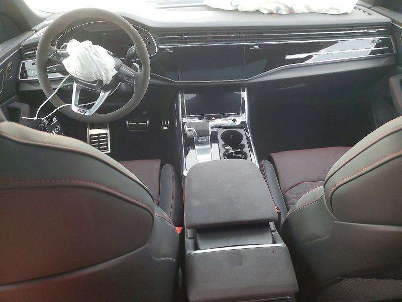 Photo 8 from auction – 2026 AUDI RS Q8 with VIN WU1ARBF14TD002162