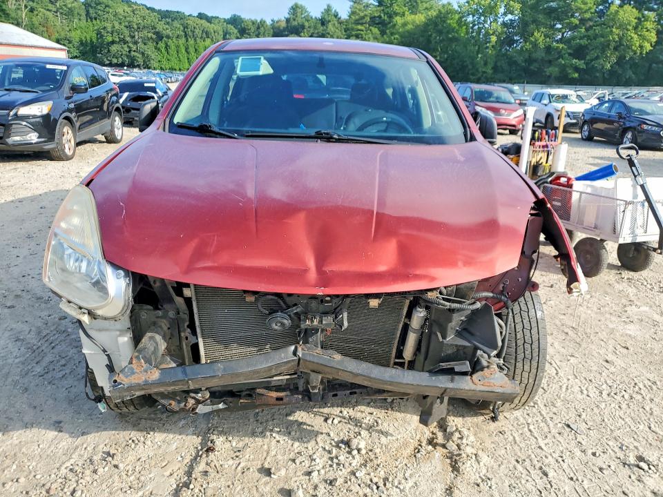 Photo 5 from auction – 2013 NISSAN ROGUE with VIN JN8AS5MV3DW652846